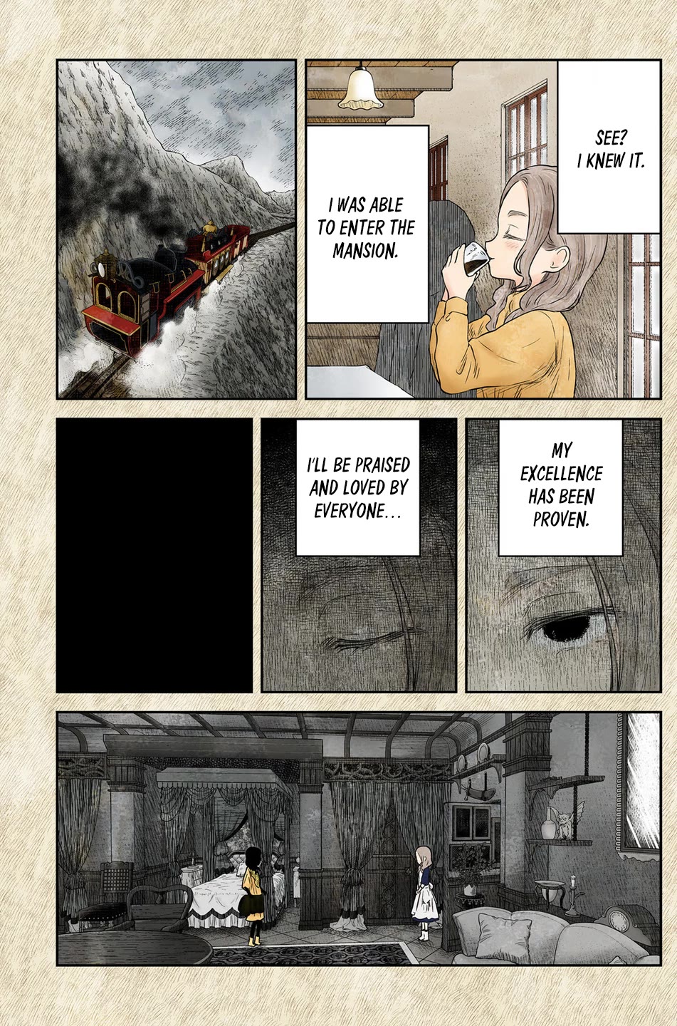 Shadows House, Chapter 228 image 11
